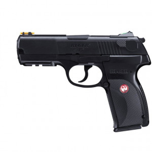 Pistol Airsoft Co2 Umarex Ruger P345 15BB 2J - VU.2.5637 pe lat