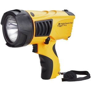 Proiector de mana Nightsearcher Trigger Pro 1000LM/700M/90MM