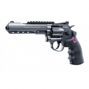 Revolver Airsoft Co2 Umarex Ruger Superhawk 6mm 8BB 3J - VU.2.5780
