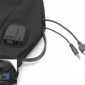 Rucsac 30l negru Cattara TT13873