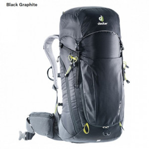 Rucsac Deuter Trail Pro 36 Woman Black Graphite