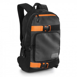 Rucsac Spokey Eco Bolzano negru / orange 25L - OUTMA.929466