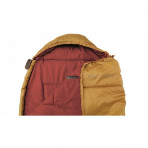 Sac de dormit Easy Camp Nebula L- 190cm - Galben 4