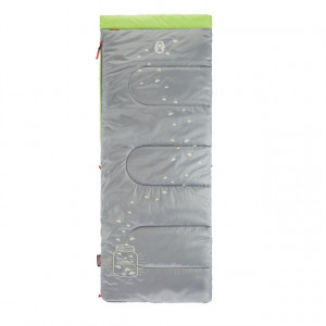 Sac de dormit pentru copii Coleman Glow in the Dark - 2000021010