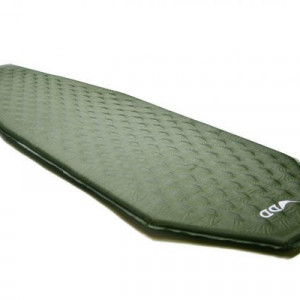 Saltea DD Hammocks Inflatable Mat Olive Green - 0707273933454