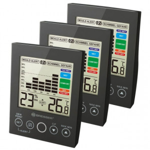 Set 3 statii meteo Bresser MA - 7007411