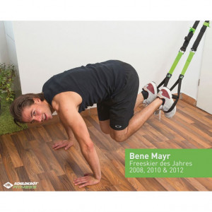 Set fitness Sling Trainer Schildkröt