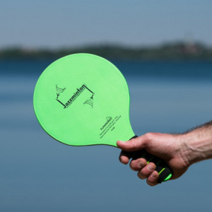 Set Schildkröt Jazzminton 2 palete + fluturasi - 970155 paleta