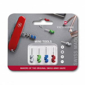 Set Victorinox Mini Tools - 2.1201.4