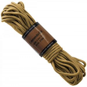 Sfoara diametru 5 mm, lungime 15 metri, culoare crem - OUTMA.27509A