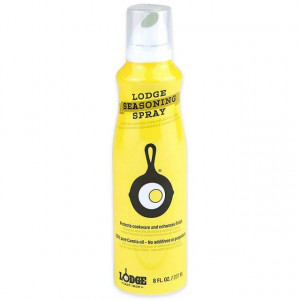 Spray pentru asezonarea fontei Lodge 237 ml