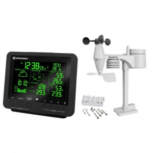 Statie meteo 5 in 1 Bresser - 7002520CM3000