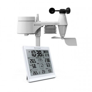 Statie meteo 5 in 1 Bresser JC - 7002590