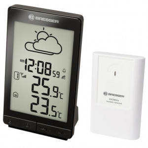 Statie meteo Bresser TemeoTrend STX RC - 7004501CM3000