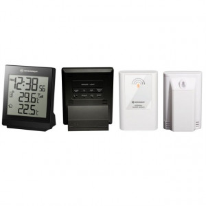 Statie meteo wireless Bresser SQ - 7004400CM3000