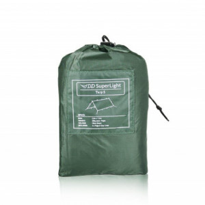 Tenda S Prelata Olive Green 280×150cm; - 0705422505514