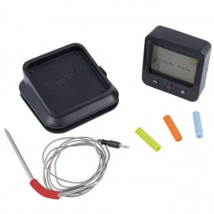 Termometru digital cu sonda si Bluetooth Char-Broil - 140030