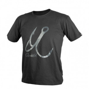 Tricou Gamakatsu Logo Negru