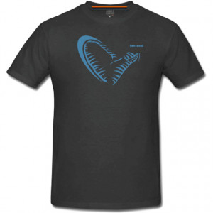 Tricou Savage Gear Savage Jaw Dark