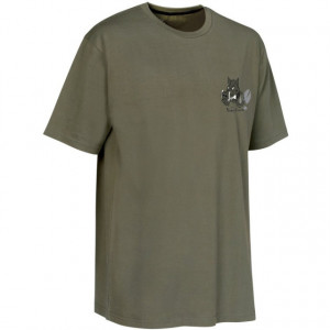 Tricou Verney-Carron Sanglier Kaki