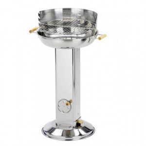 Gratar din inox pe carbuni Activa Bavaria - 11300