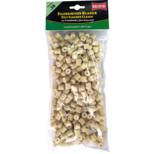 Ballistol Pelete Lana pentru curatat teava CAL.338/9,3X62/375 300BUC - VK.23215