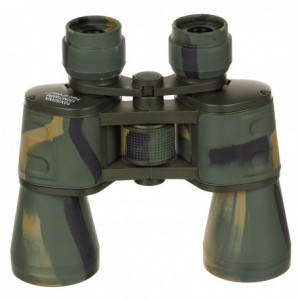 Binoclu MFH Camo 10x50 - 34683T