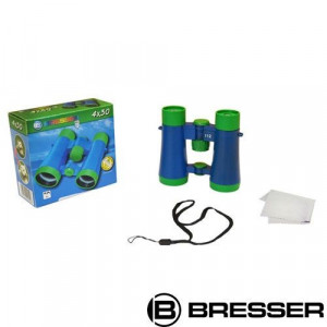 Binoclu pentru copii Bresser Junior 4x30 - 8880433