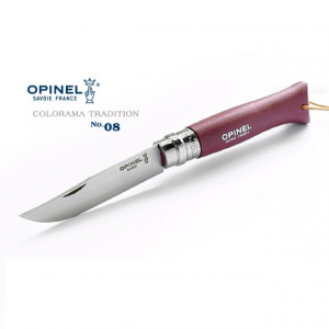 Briceag Opinel Barouder Nr.08 Inox Fag Grena lama 8.5cm - 002213
