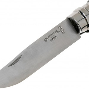 Briceag Opinel Barouder Nr.08 Inox Fag Noir Maro lama 8.5cm - 002211
