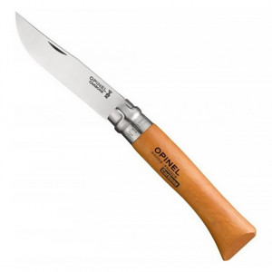 Briceag Opinel nr 10 Carbon lama 10cm - 113100