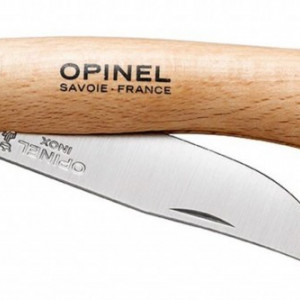 Briceag Opinel Nr.12 Inox, lama 12cm - 001084