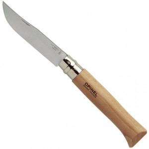 Briceag Opinel Nr.12 Inox, lama 12cm - 001084