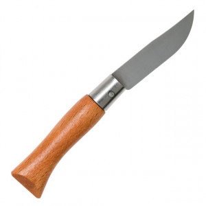 Briceag Opinel nr 3 Carbon lama 4cm - 111030