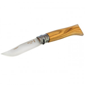 Briceag Opinel nr 6 Inox Maslin lama 7cm - 000983
