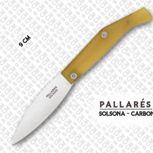 Briceag Pallares Solsona, lama carbon 9cm