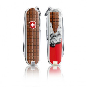 Briceag Victorinox Classic SD, Chocolate - 0.6223.842