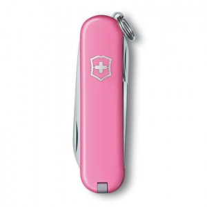 Briceag Victorinox Classic SD, roz - 0.6223.51 inchis