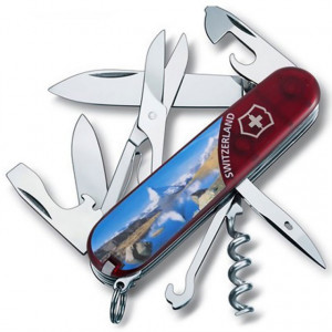 Briceag Victorinox Climber Matterhorn - 1.3703.TE2 - Special Edition