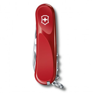 Briceag Victorinox Evolution 10, rosu - 2.3803.E