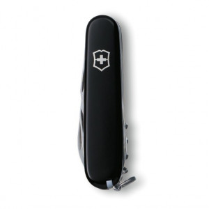Briceag Victorinox Spartan, negru - 1.3603.3 pe lung