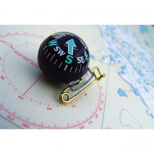 Busola tip insigna Coghlans - C8268