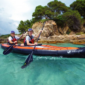 Caiac gonflabil Sevylor Pointer K2