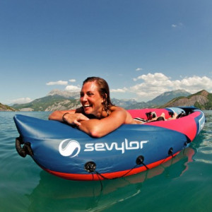 Caiac gonflabil Sevylor Tahiti Plus