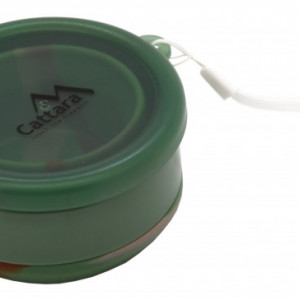 Cana pliabila din silicon Army 350ml Cattara TT13639