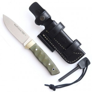 Cutit de outdoor Muela Kodiak 10G.M - lama 10cm