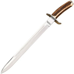 Cutit de vanatoare Joker Chamois - lama 33 cm