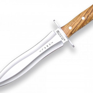 Cutit de vanatoare Joker Jabali CO110 - lama 25 cm