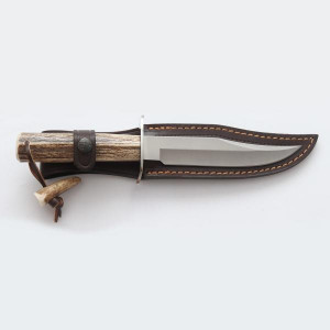 Cutit de vanatoare Muela Gred 16 - lama 16 cm