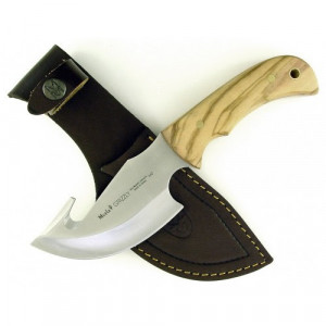 Cutit de vanatoare Muela Grizzly-12.OL - lama 12cm